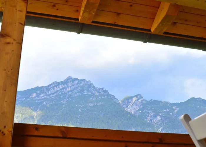 Zugspitze Street Apartman