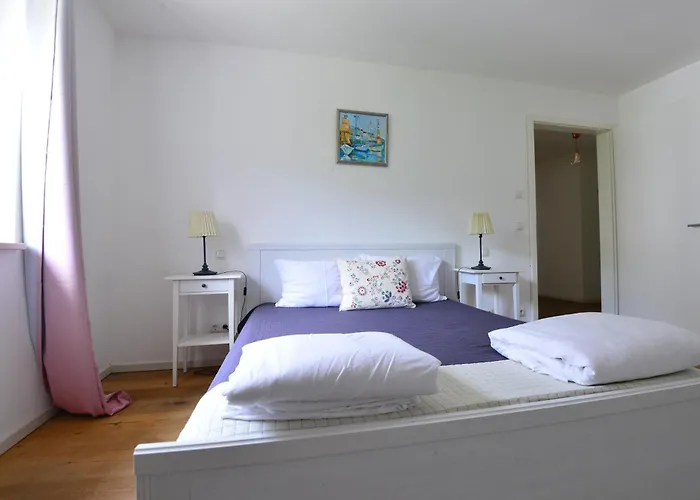 Zugspitze Street Apartman Garmisch-Partenkirchen