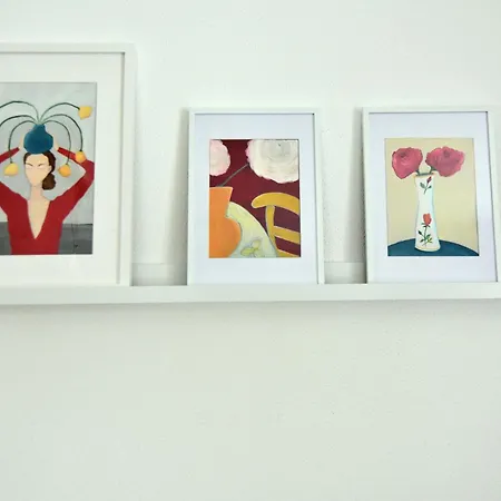 Zugspitze Street Апартаменти *