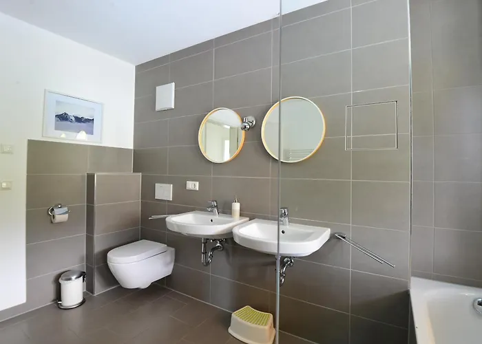 Zugspitze Street Appartement