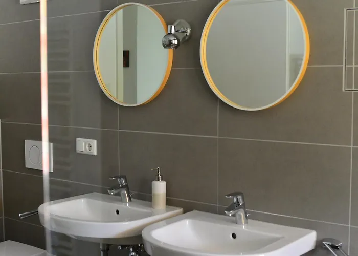 Appartement Zugspitze Street