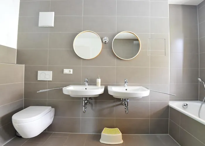 Zugspitze Street Appartement *