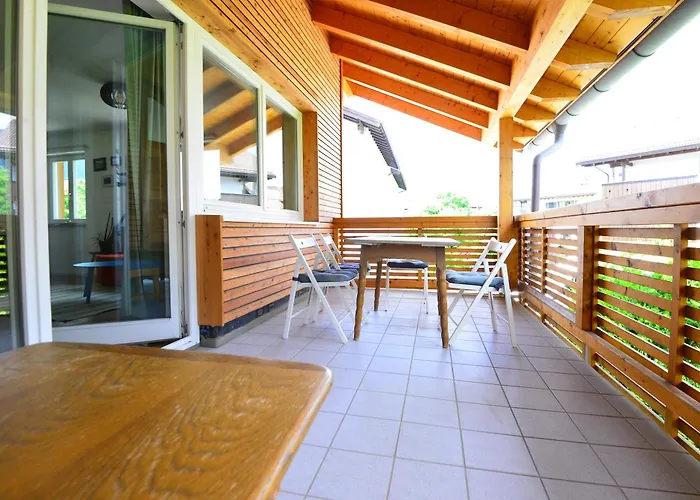 Appartement Zugspitze Street