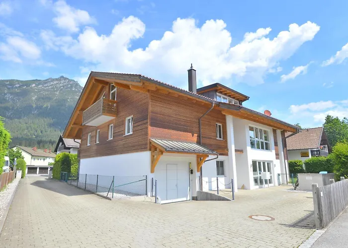 Appartement Zugspitze Street