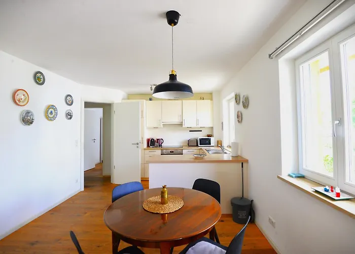 Zugspitze Street Appartement *