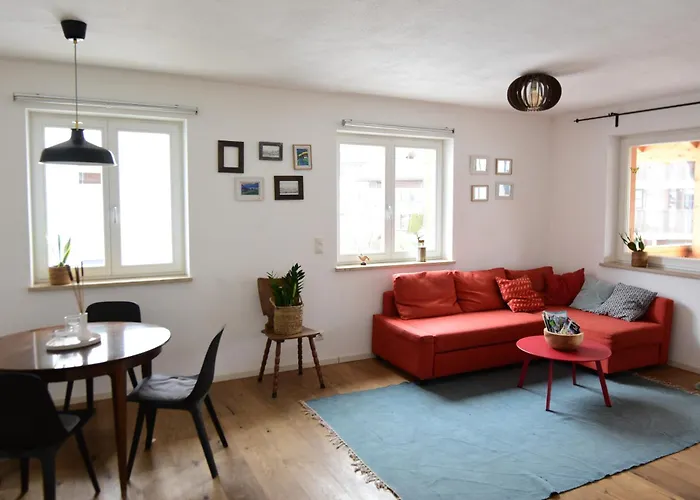 Zugspitze Street Apartamento *