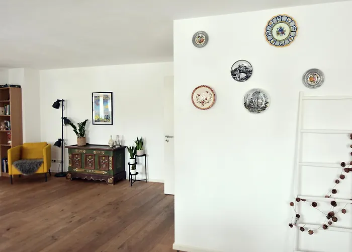 Zugspitze Street Appartement