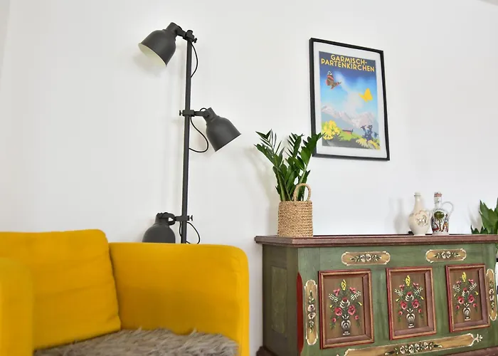 Apartamento Zugspitze Street